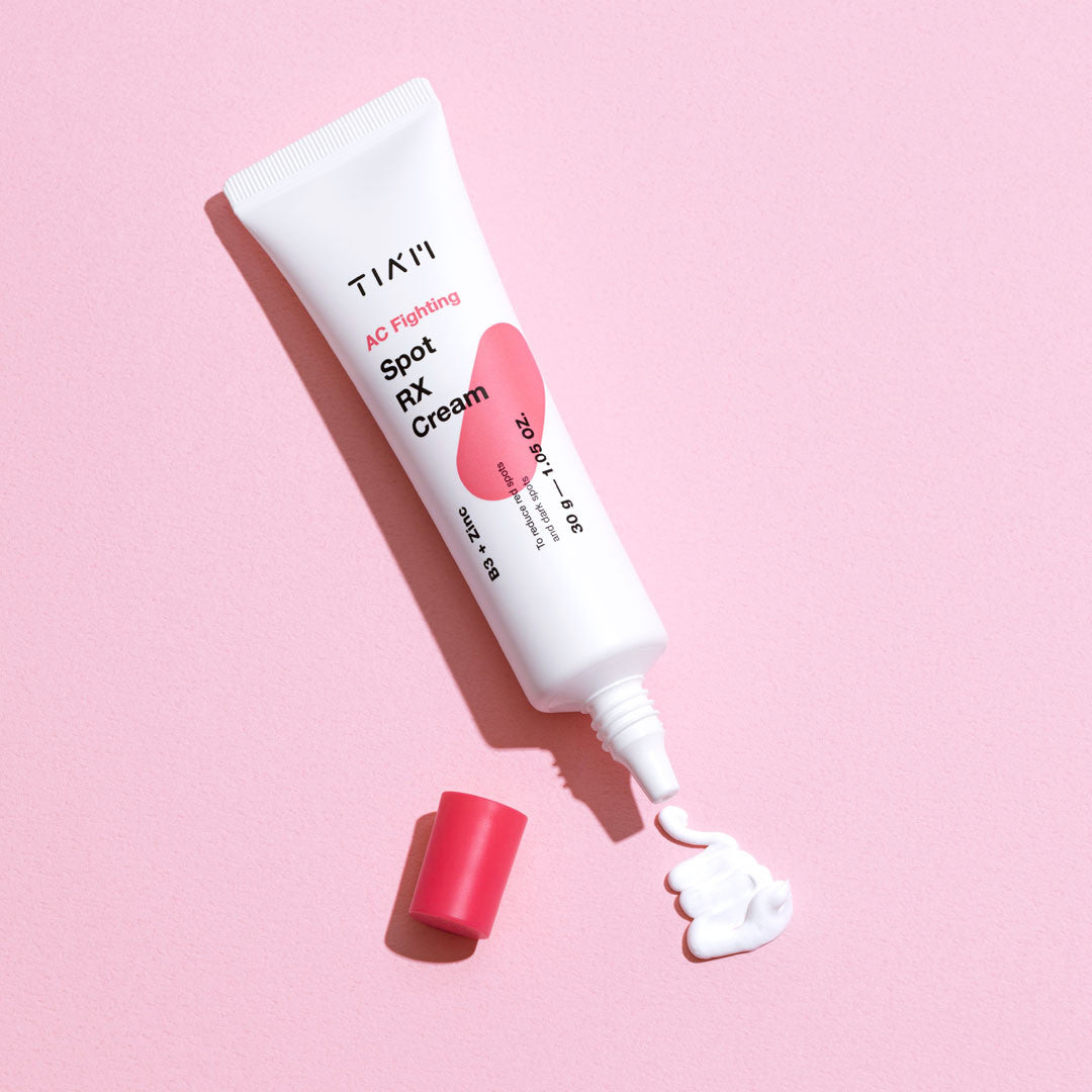 piyonna Acne Fighting Spot RX Cream 30g Soin de la peau Lotion Sérum, Essence & Ampoule
