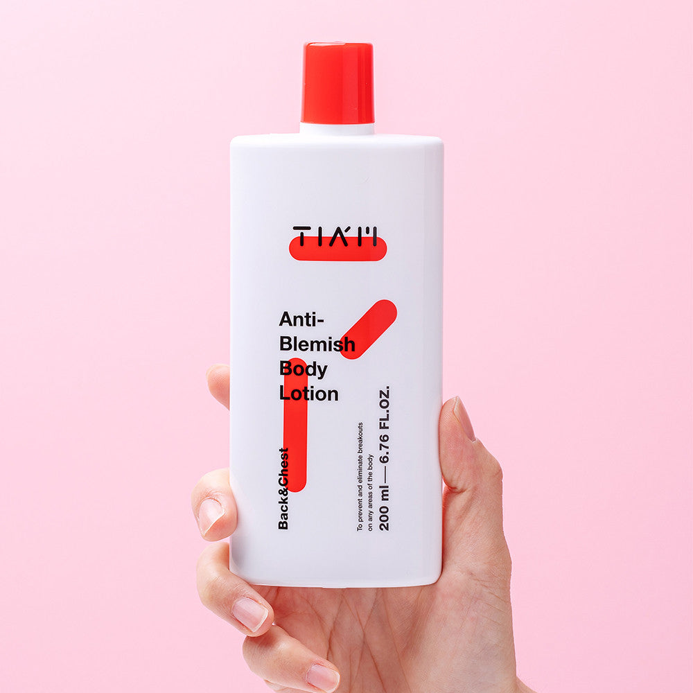 piyonna Anti Blemish Body Lotion 200ml Corps & Cheveux Soin du corps Lait & Crème corps