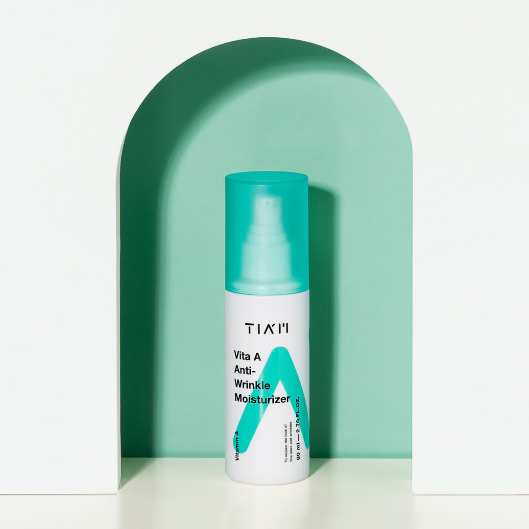 piyonna Vita A Anti Wrinkle Moisturizer 80ml Soin de la peau Lotion Lotion & Émulsion