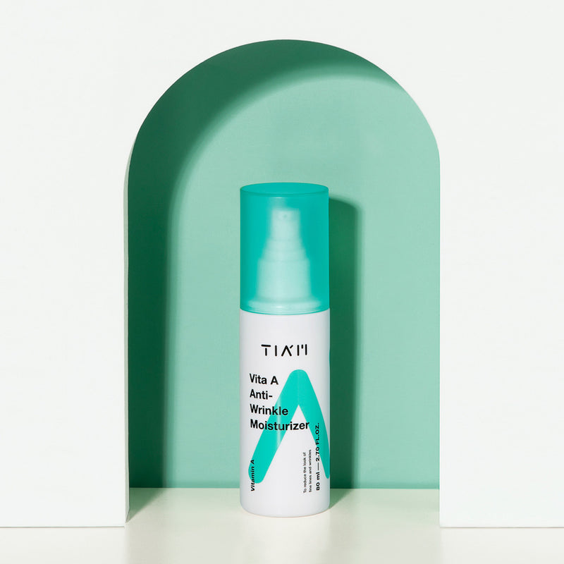 piyonna Vita A Anti Wrinkle Moisturizer 80ml Face Care Lotion