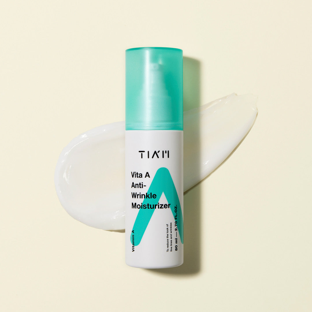 piyonna Vita A Anti Wrinkle Moisturizer 80ml Soin de la peau Lotion Lotion & Émulsion