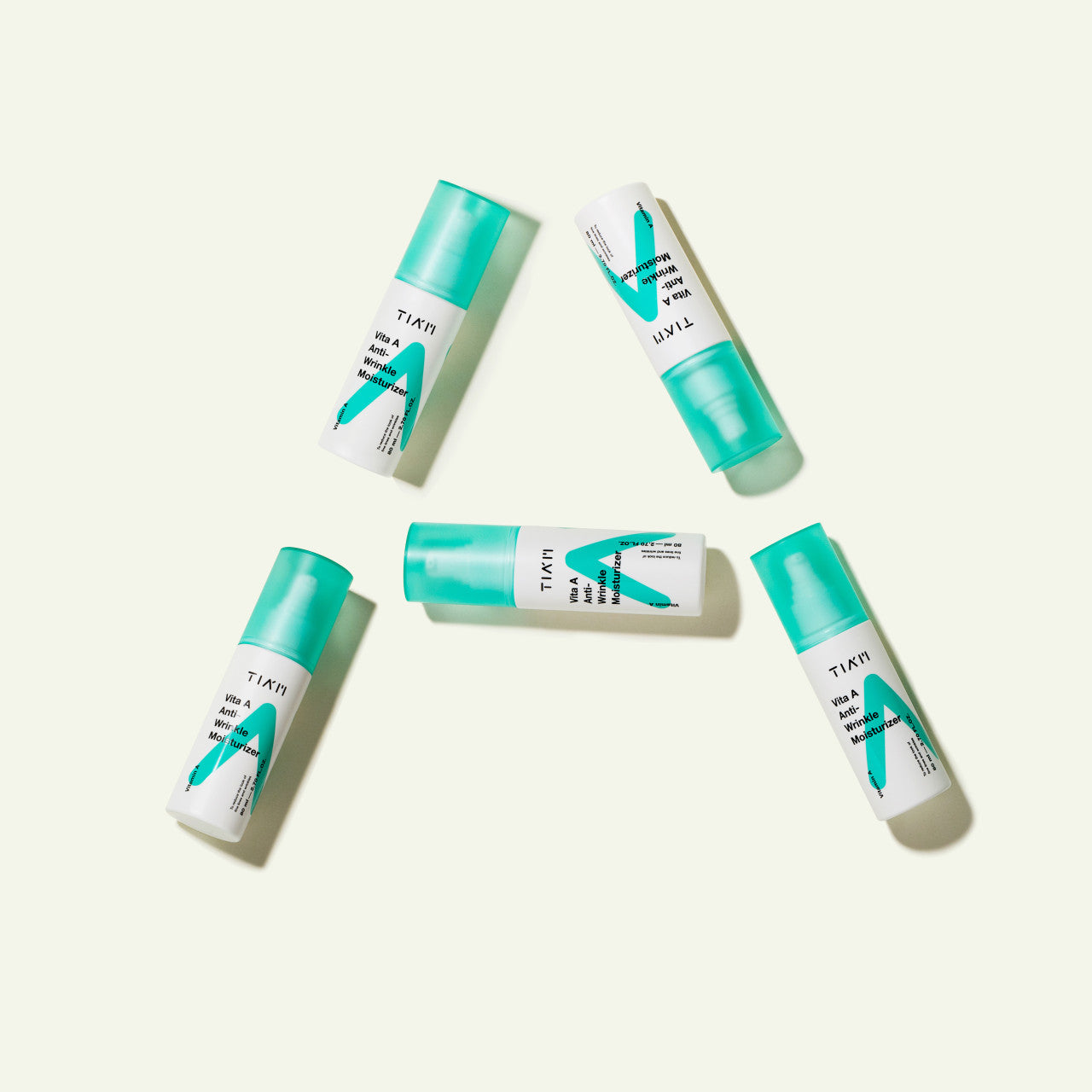 piyonna Vita A Anti Wrinkle Moisturizer 80ml Soin de la peau Lotion Lotion & Émulsion