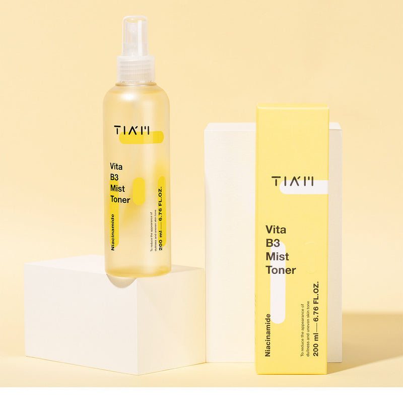piyonna Vita B3 Mist Toner 200ml Face Care Mist