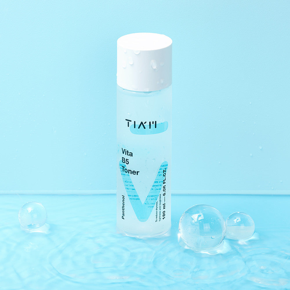 piyonna Vita B5 Hydrating Toner 180ml Soin de la peau Lotion tonique Lotion tonique