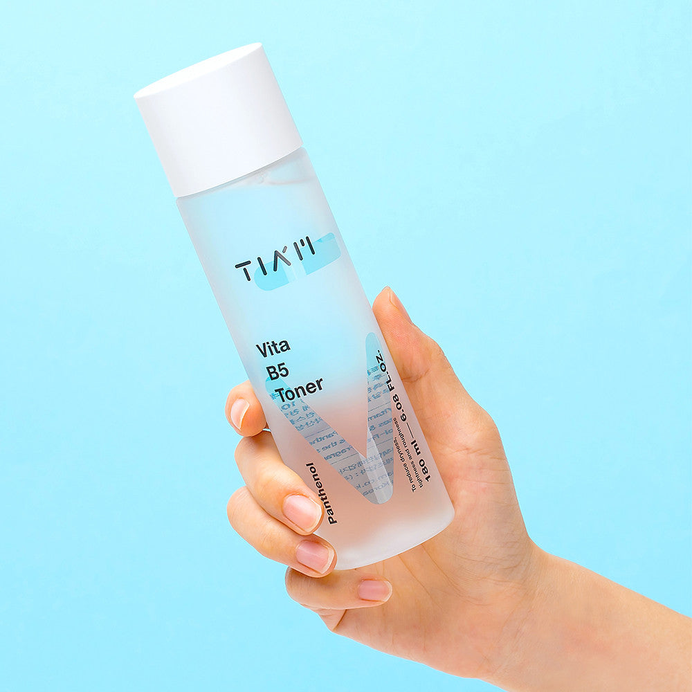 piyonna Vita B5 Hydrating Toner 180ml Soin de la peau Lotion tonique Lotion tonique