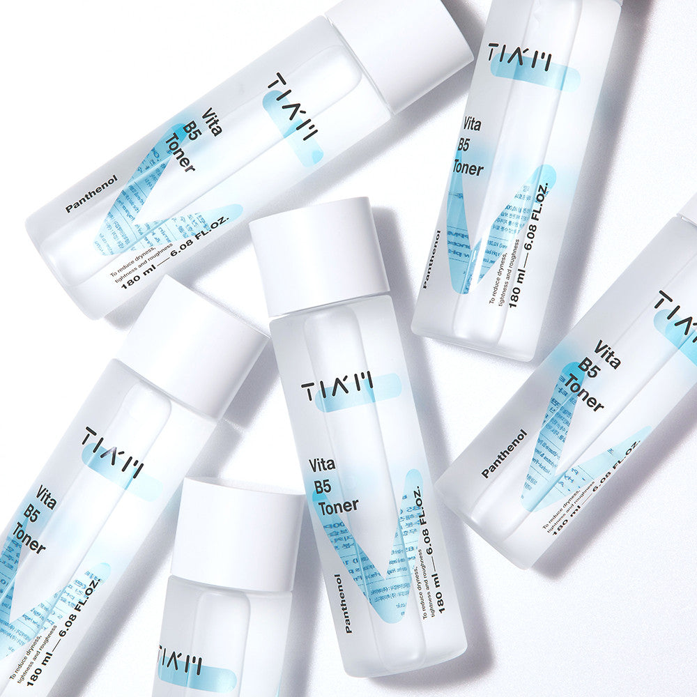 piyonna Vita B5 Hydrating Toner 180ml Soin de la peau Lotion tonique Lotion tonique
