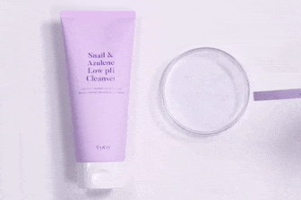 piyonna Snail & Azulene Mild Acidic Cleanser 200ml Soin de la peau Démaquillage Mousse & Gel nettoyant