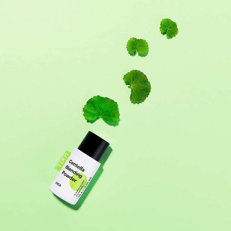piyonna Centella Blending Powder 10g Face Care Lotion