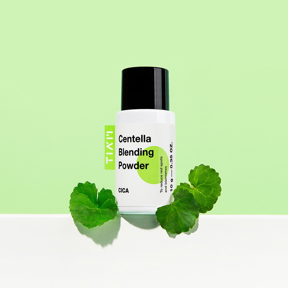 piyonna Centella Blending Powder 10g Soin de la peau Lotion Sérum, Essence & Ampoule