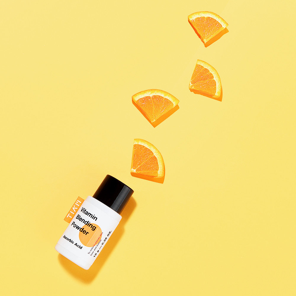piyonna Vitamin C 100% Blending Powder 10g Soin de la peau Lotion Sérum, Essence & Ampoule
