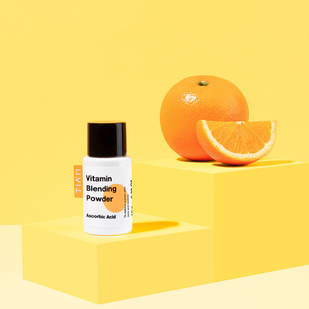piyonna Vitamin C 100% Blending Powder 10g Soin de la peau Lotion Sérum, Essence & Ampoule