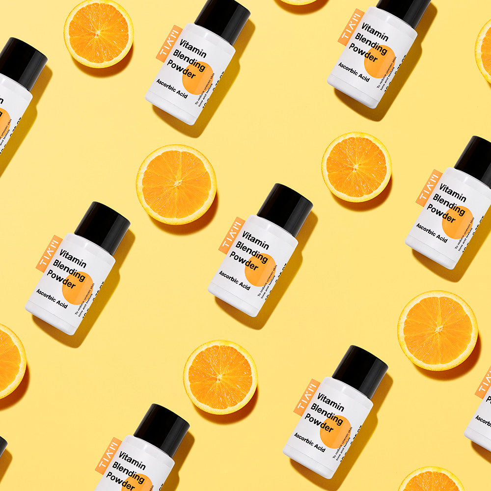 piyonna Vitamin C 100% Blending Powder 10g Soin de la peau Lotion Sérum, Essence & Ampoule