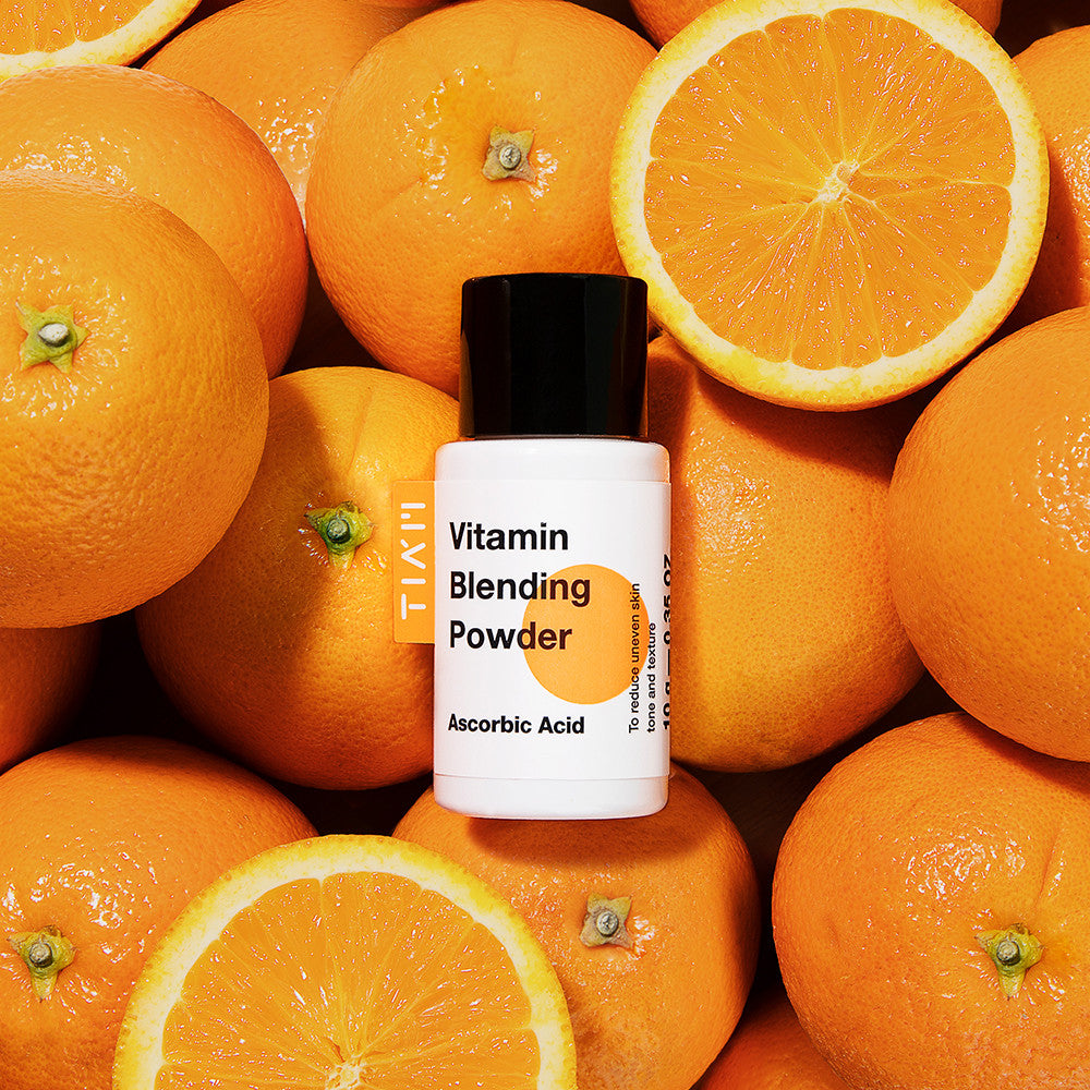 piyonna Vitamin C 100% Blending Powder 10g Soin de la peau Lotion Sérum, Essence & Ampoule