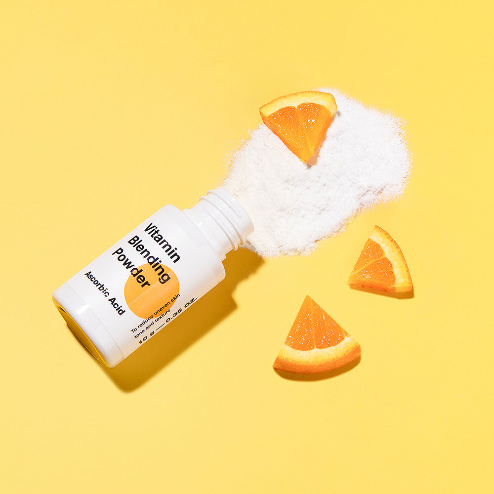 piyonna Vitamin C 100% Blending Powder 10g Soin de la peau Lotion Sérum, Essence & Ampoule