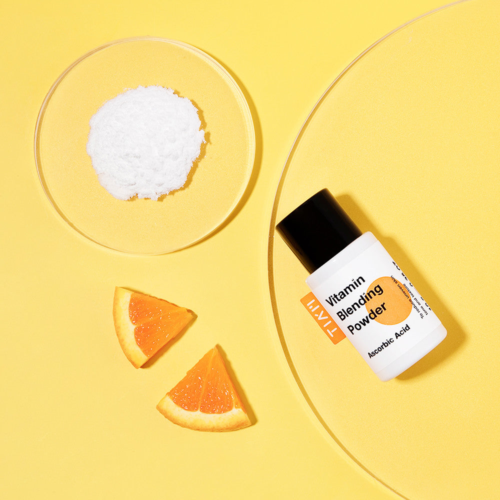 piyonna Vitamin C 100% Blending Powder 10g Soin de la peau Lotion Sérum, Essence & Ampoule