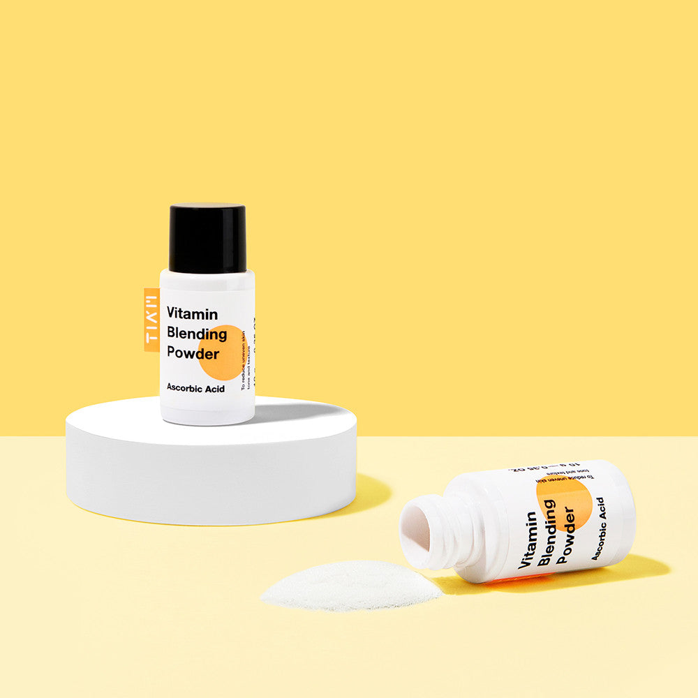 piyonna Vitamin C 100% Blending Powder 10g Soin de la peau Lotion Sérum, Essence & Ampoule