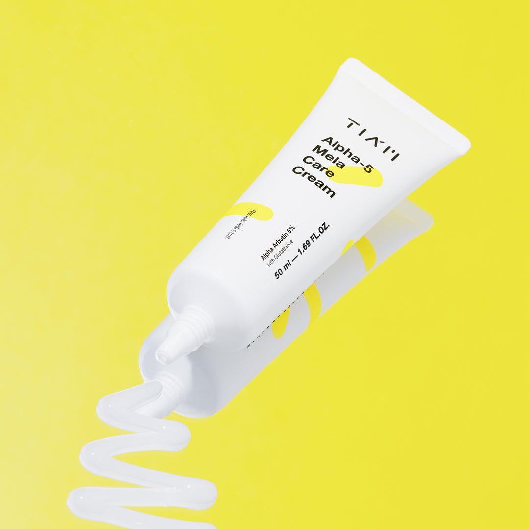 piyonna Alpha 5 Mela Care Cream 50ml Soin de la peau Lotion Crème