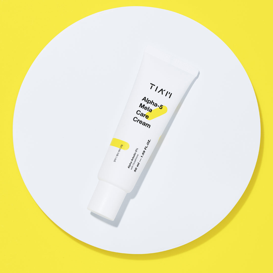 piyonna Alpha 5 Mela Care Cream 50ml Soin de la peau Lotion Crème