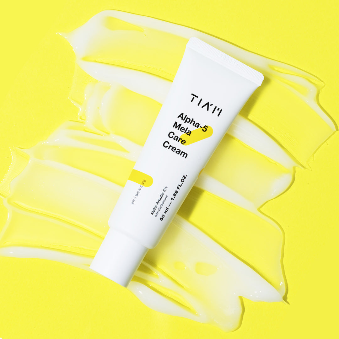 piyonna Alpha 5 Mela Care Cream 50ml Soin de la peau Lotion Crème