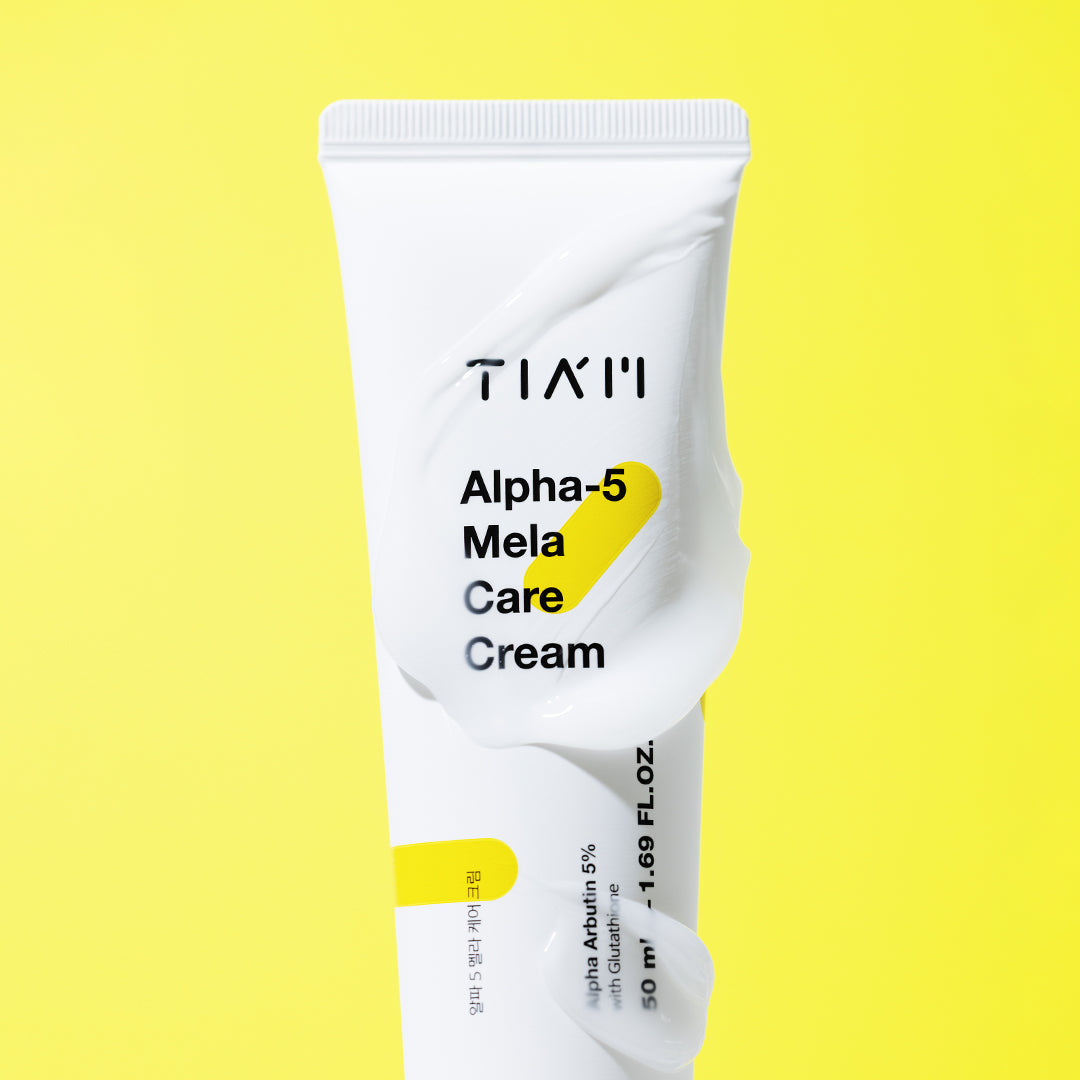 piyonna Alpha 5 Mela Care Cream 50ml Soin de la peau Lotion Crème