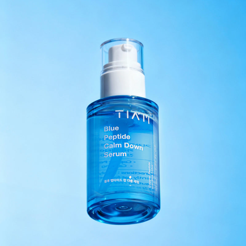 piyonna Blue Peptide Calm Down Serum 30ml Face Care Lotion