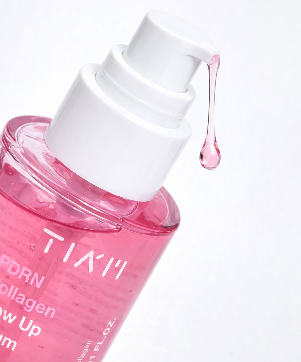 piyonna PDRN Collagen Glow Up Serum 30ml Soin de la peau Lotion Sérum, Essence & Ampoule
