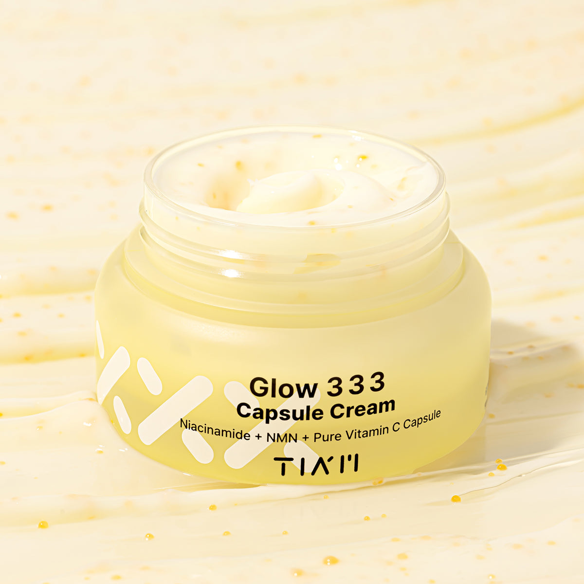 piyonna Glow 333 Capsule Cream 50ml Soin de la peau Lotion Crème