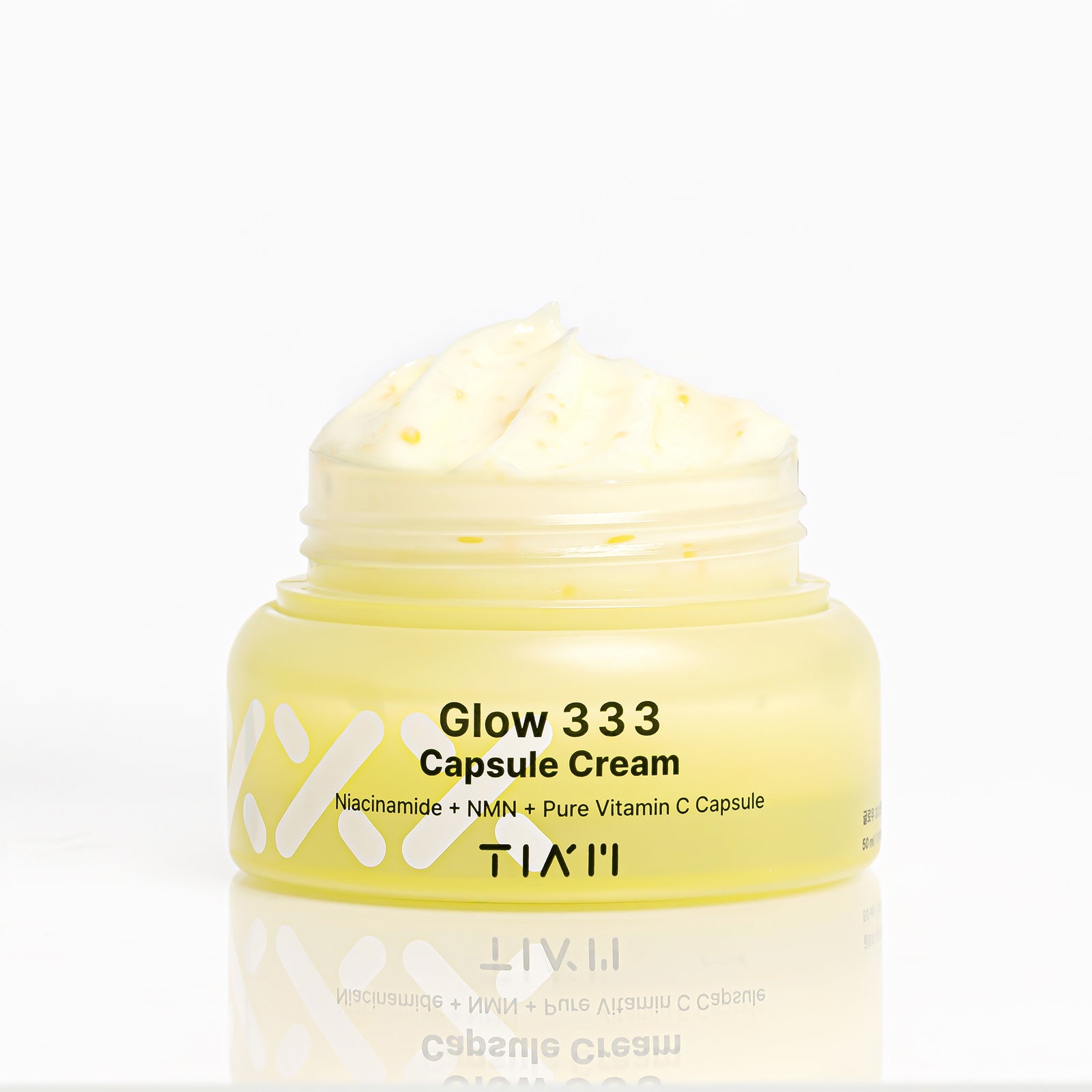 piyonna Glow 333 Capsule Cream 50ml Soin de la peau Lotion Crème