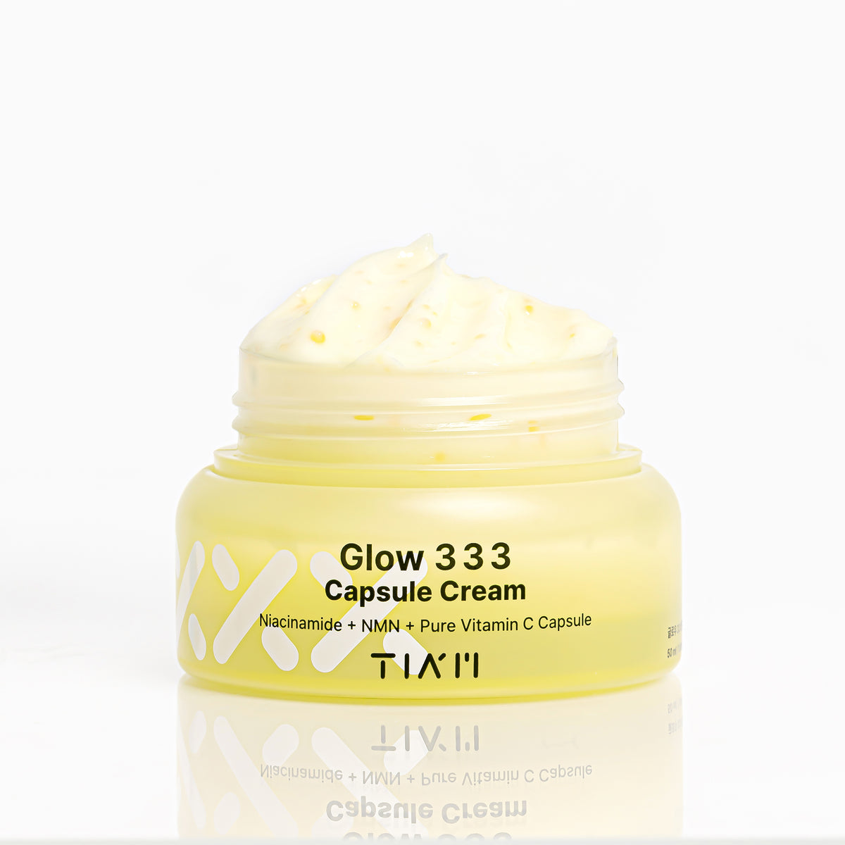 piyonna Glow 333 Capsule Cream 50ml Soin de la peau Lotion Crème