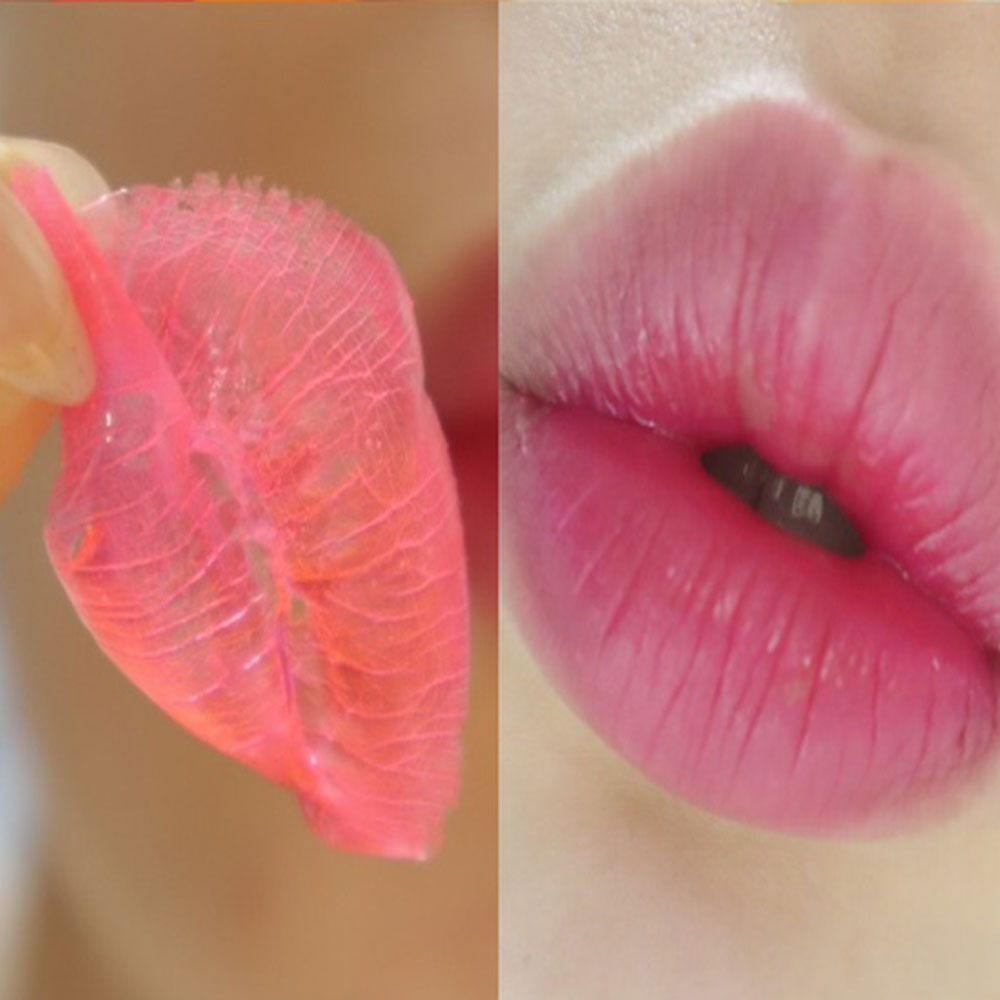 piyonna Morichae Lip Tattoo Tint Pack Maquillage Lèvres Encre à lèvres
