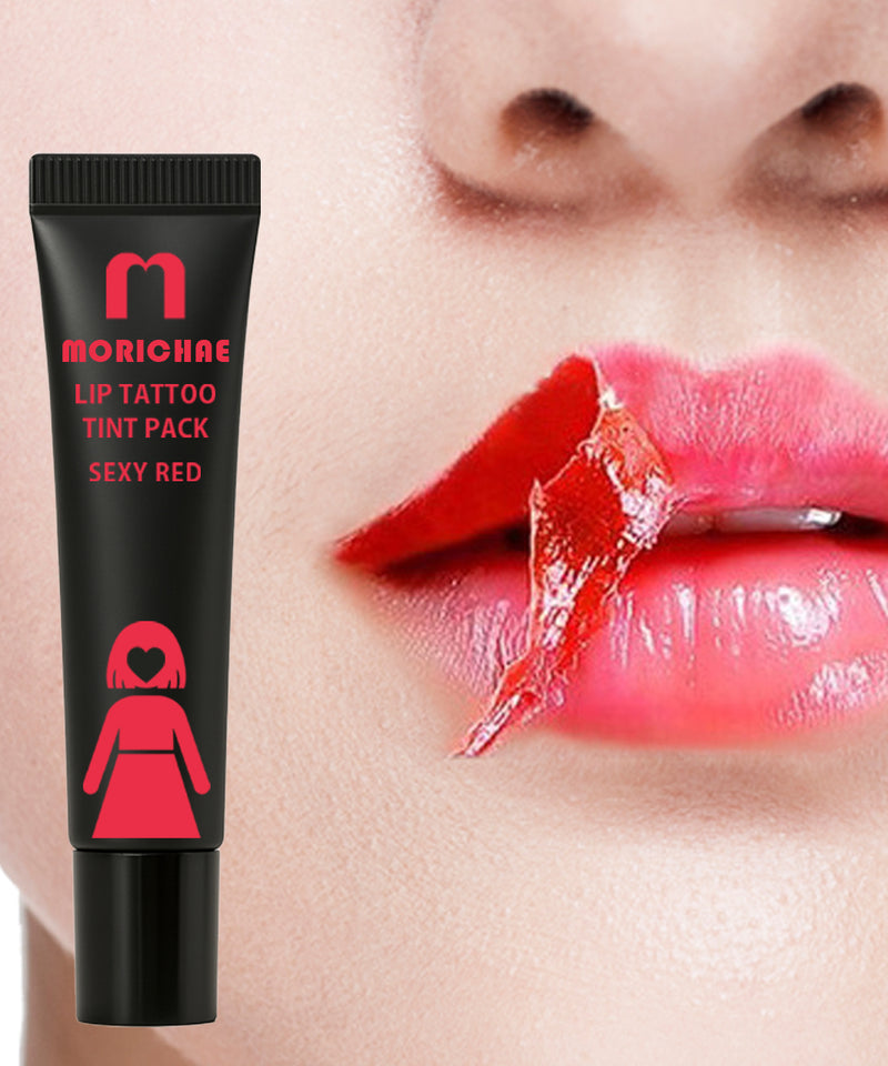 piyonna Morichae Lip Tattoo Tint Pack Makeup Lip Makeup Lip Tint