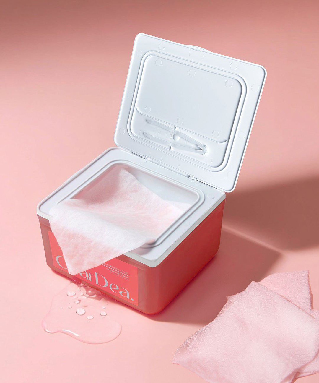 piyonna Tanryeok Butgi Pad Mucin Collagen PDRN Tension Fit Pad 80pads Soin de la peau Lotion tonique Pads tonifiants