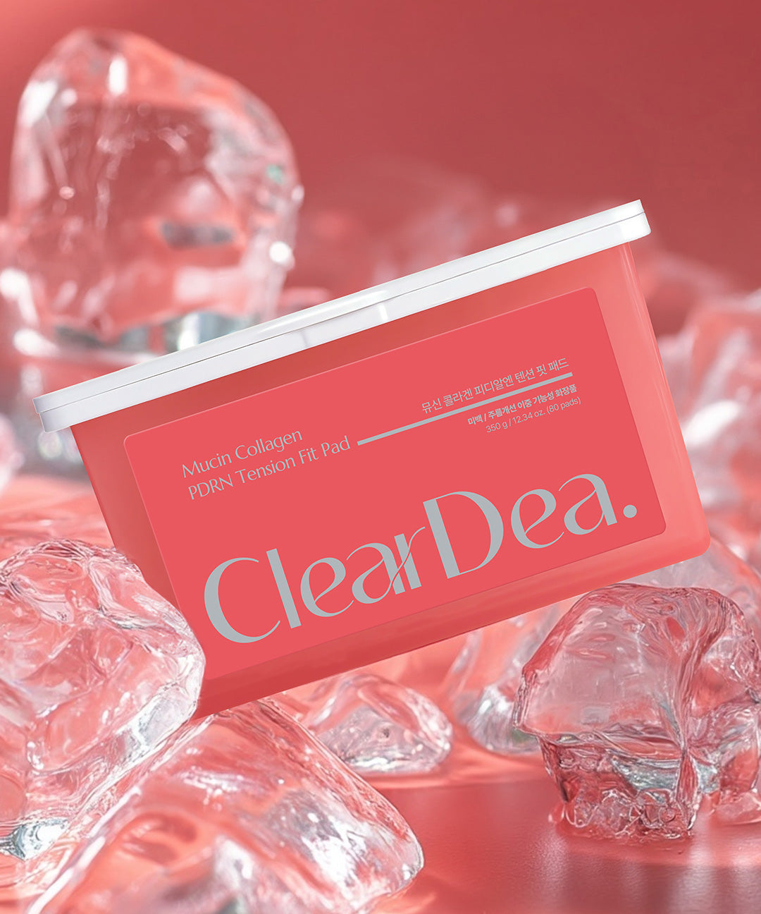 piyonna Tanryeok Butgi Pad Mucin Collagen PDRN Tension Fit Pad 80pads Soin de la peau Lotion tonique Pads tonifiants