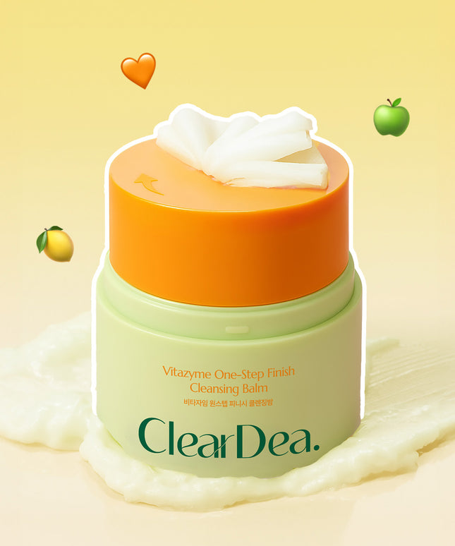 piyonna One Step Cleansing Vitazyme One Step Finish Cleansing Balm 100ml Face Care Cleanser Cleansing Balm