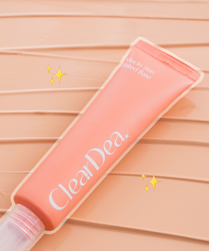 piyonna Yunseul Bit Gwangchae Mucin Skin Tinted Base 30ml Maquillage Teint Crème BB CC