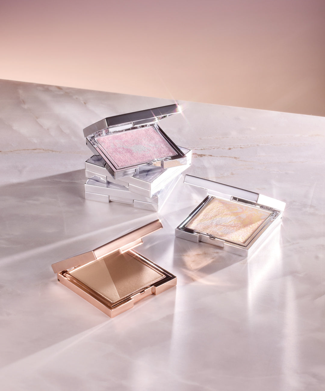 piyonna Skin Silhouette Contour Maquillage Blush & Contour Contouring