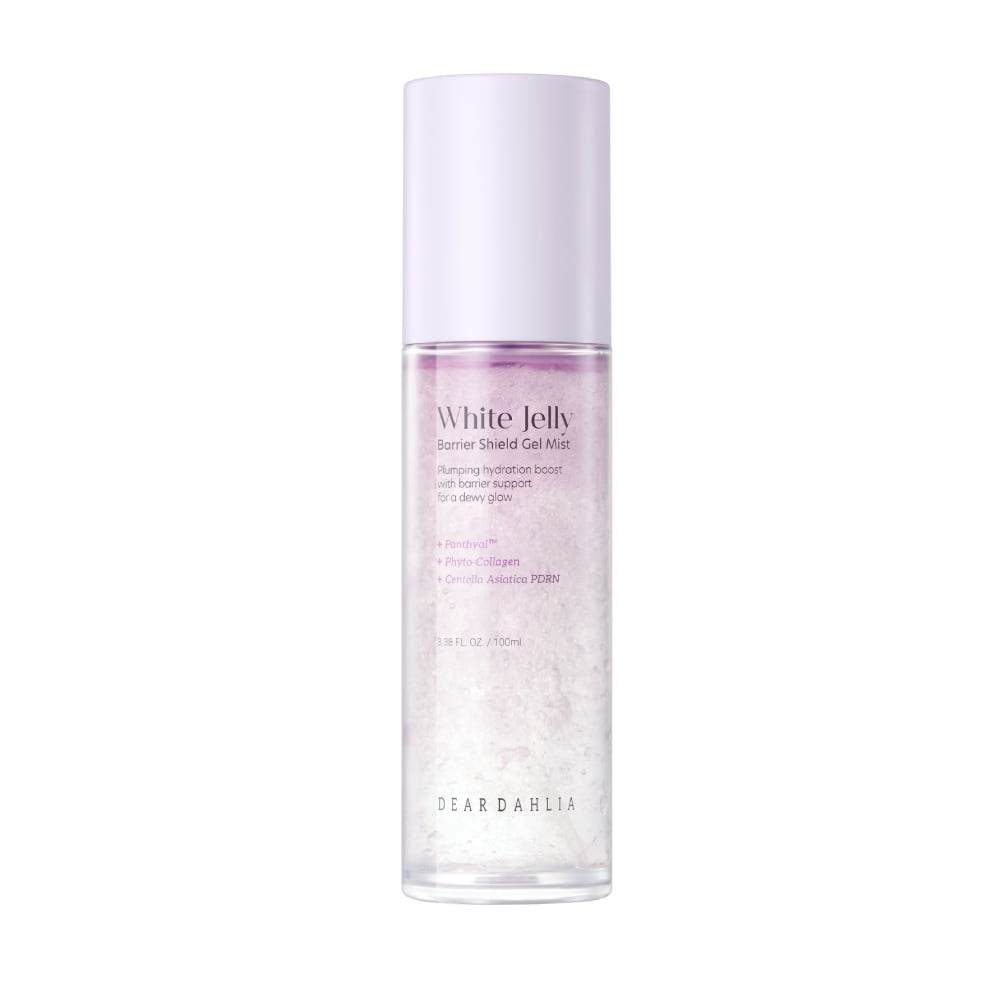piyonna NEW White Jelly Barrier Shield Gel Mist 100ml Face Care Toner Mist