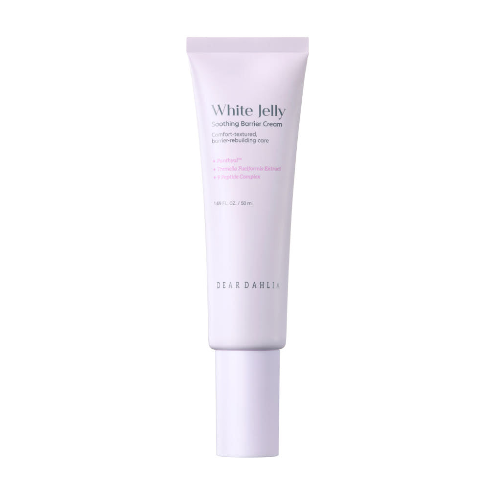 piyonna NEW White Jelly Soothing Barrier Cream 50ml Soins visage Crème