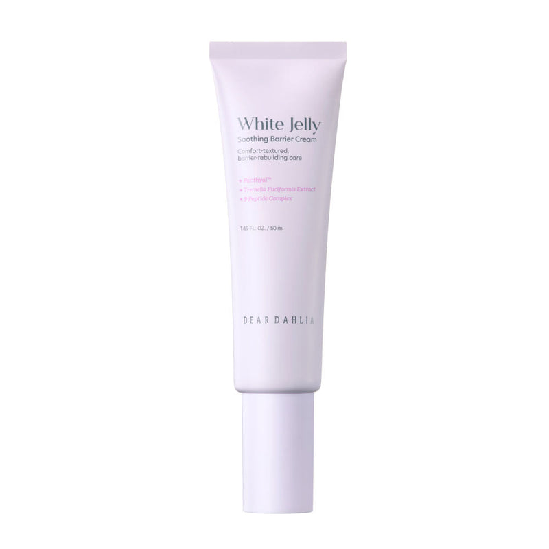 piyonna NEW White Jelly Soothing Barrier Cream 50ml Face Care Cream