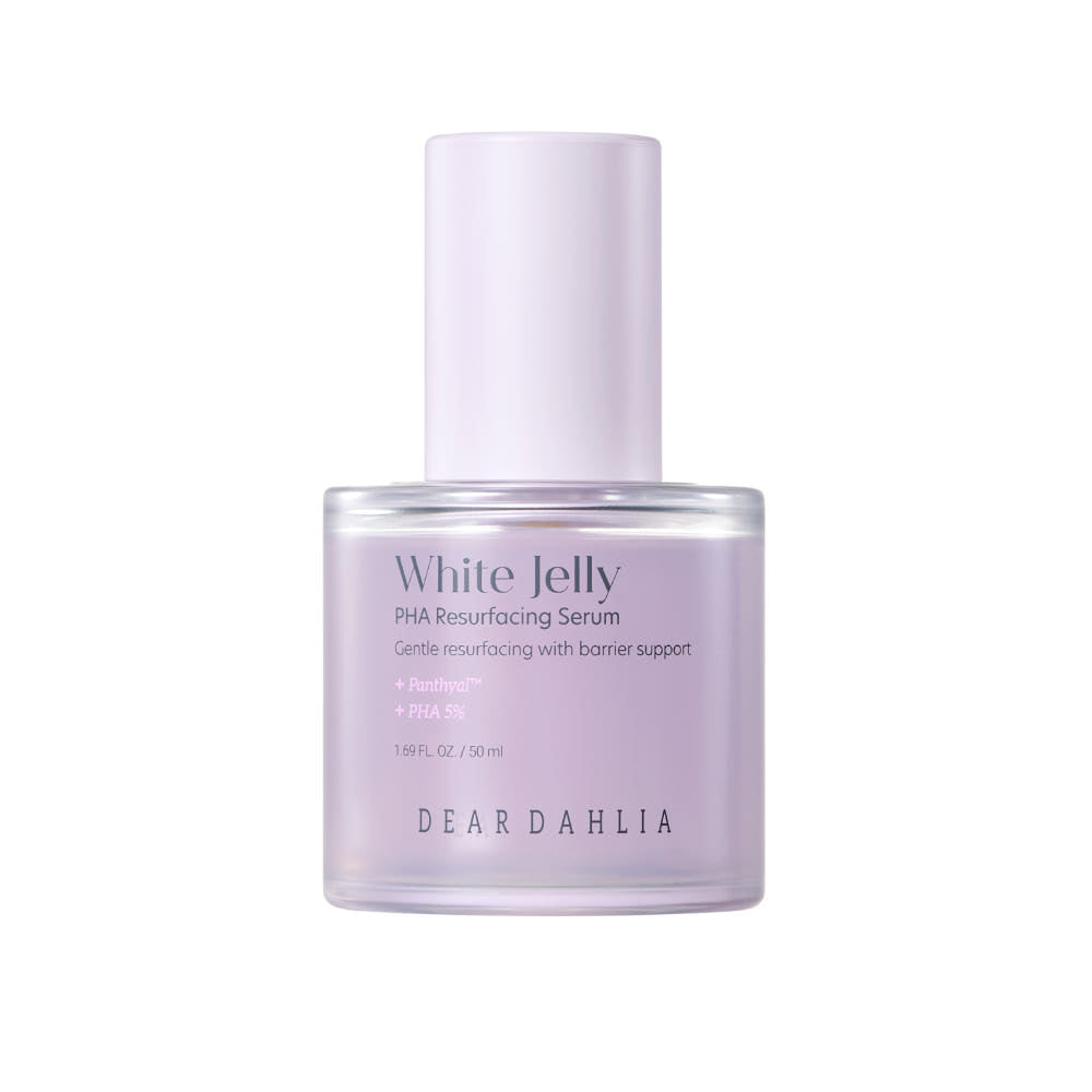 piyonna NEW White Jelly PHA Texture Serum 50ml Face Care Serum