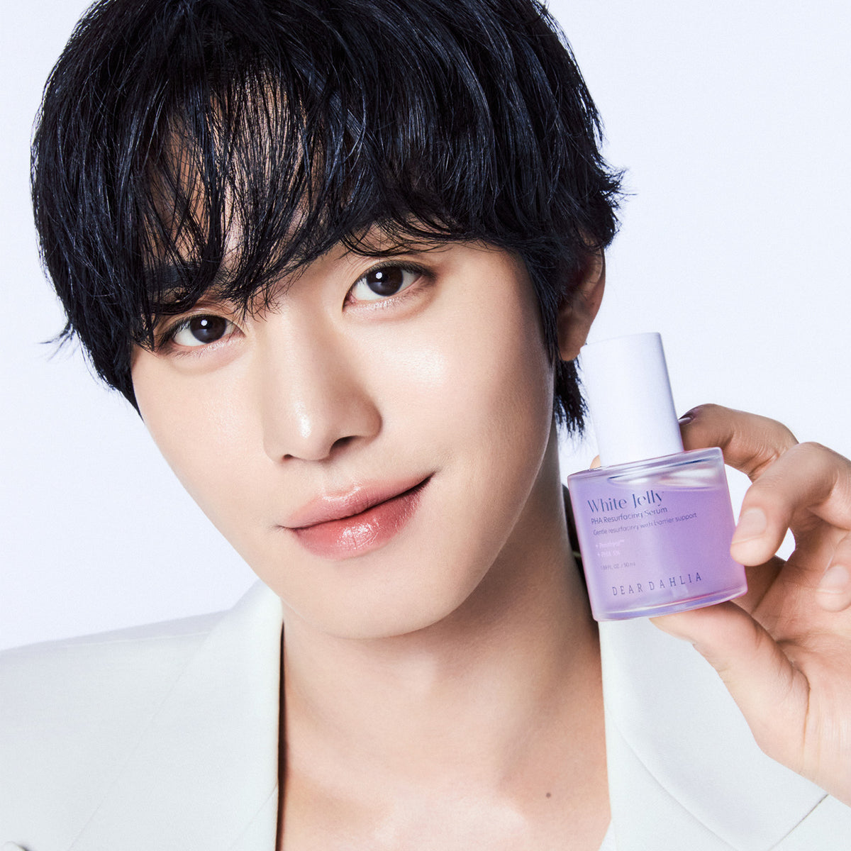 piyonna NEW White Jelly PHA Texture Serum 50ml Face Care Serum