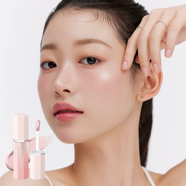 piyonna Sokgwang Glow Petal Glim Liquid Highlighter Makeup Blush & Contour Highlighter