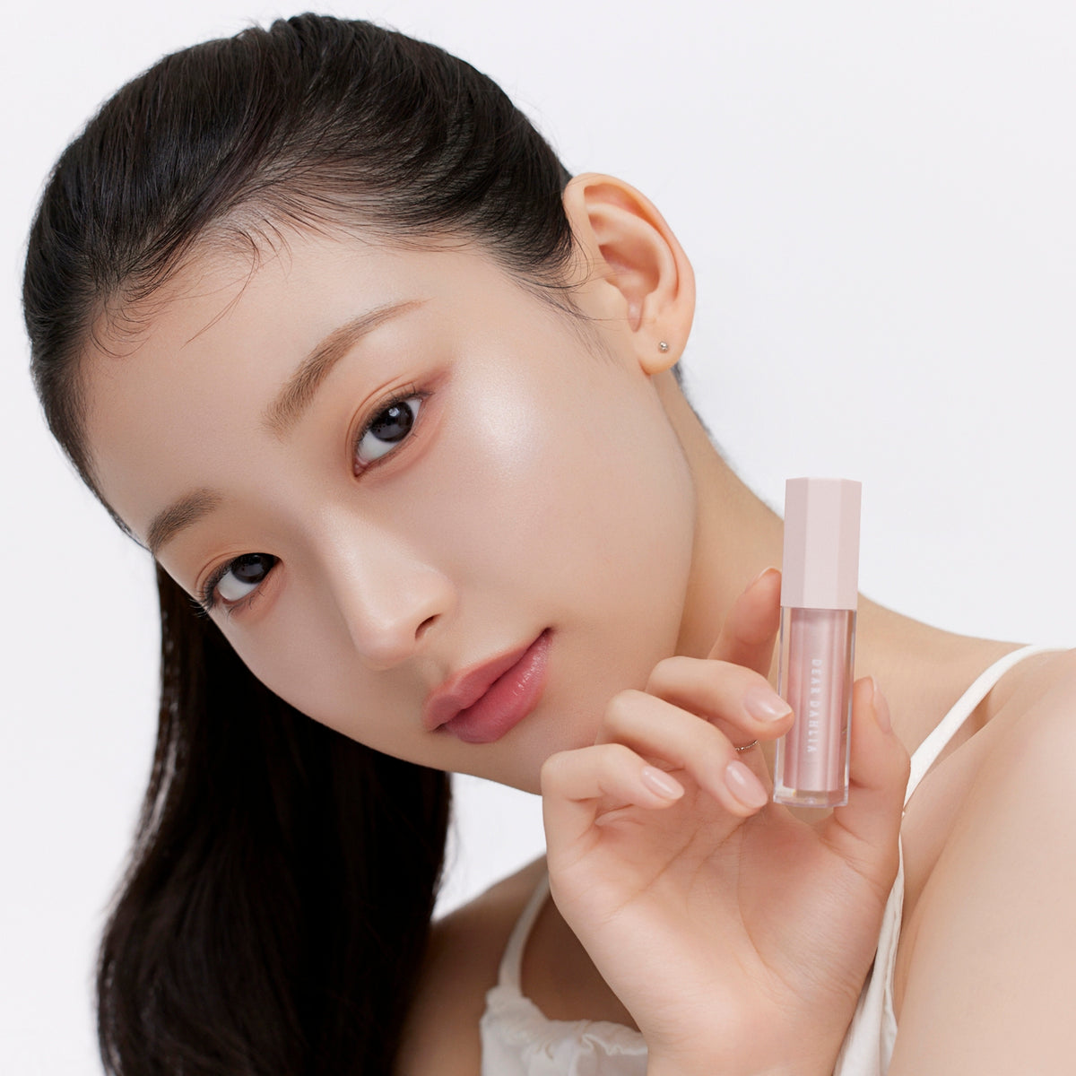 piyonna Sokgwang Glow Petal Glim Liquid Highlighter Maquillage Blush & Contour Highlighter