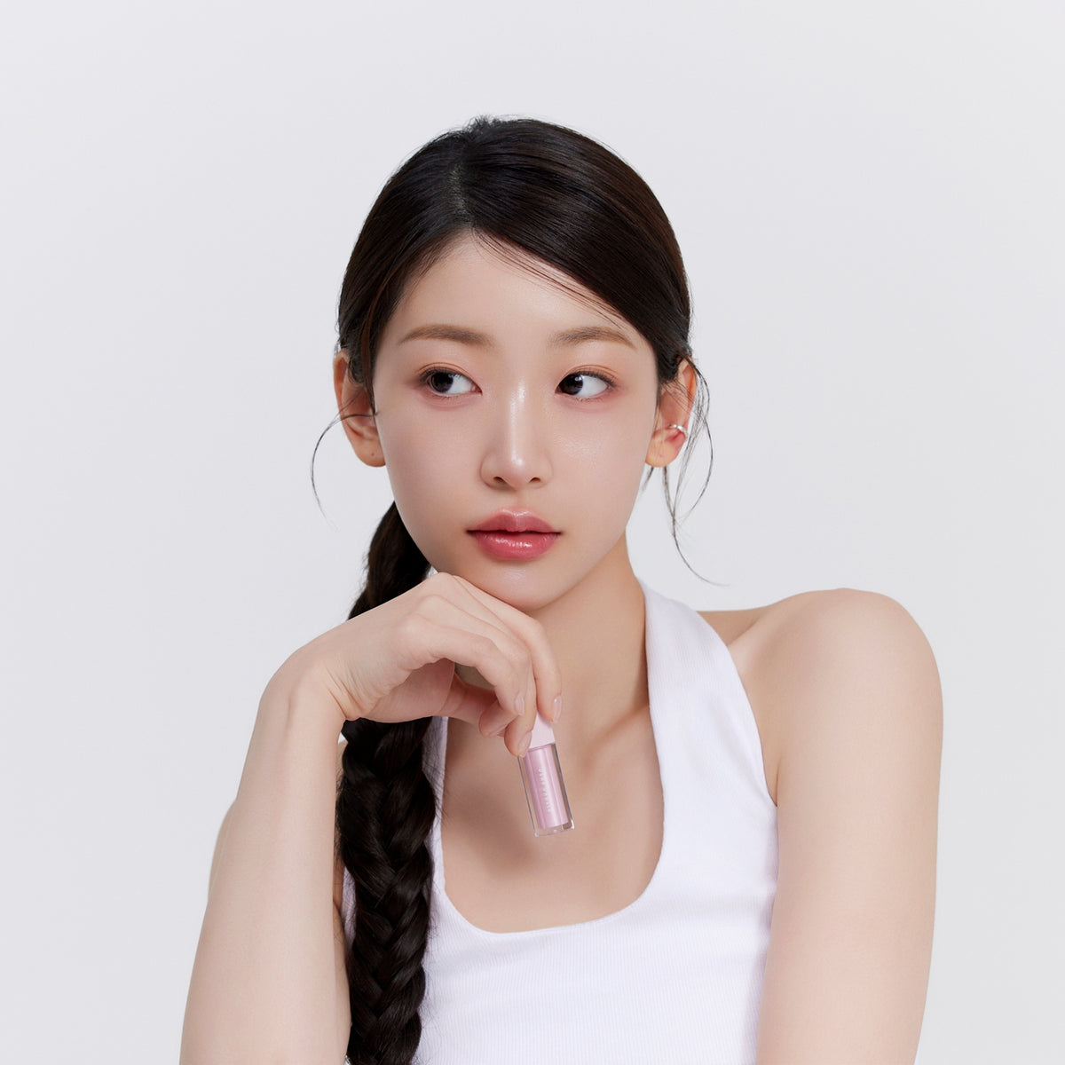 piyonna Sokgwang Glow Petal Glim Liquid Highlighter Maquillage Blush & Contour Highlighter