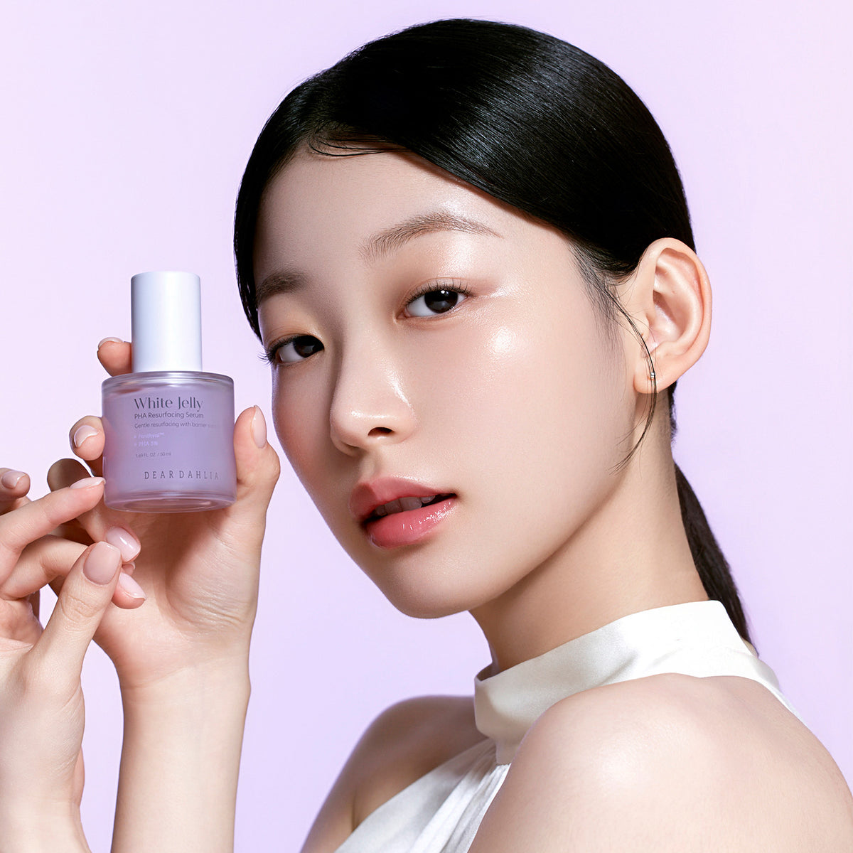 piyonna Gyeol Serum White Jelly PHA Texture Serum 15ml Soins visage Sérum