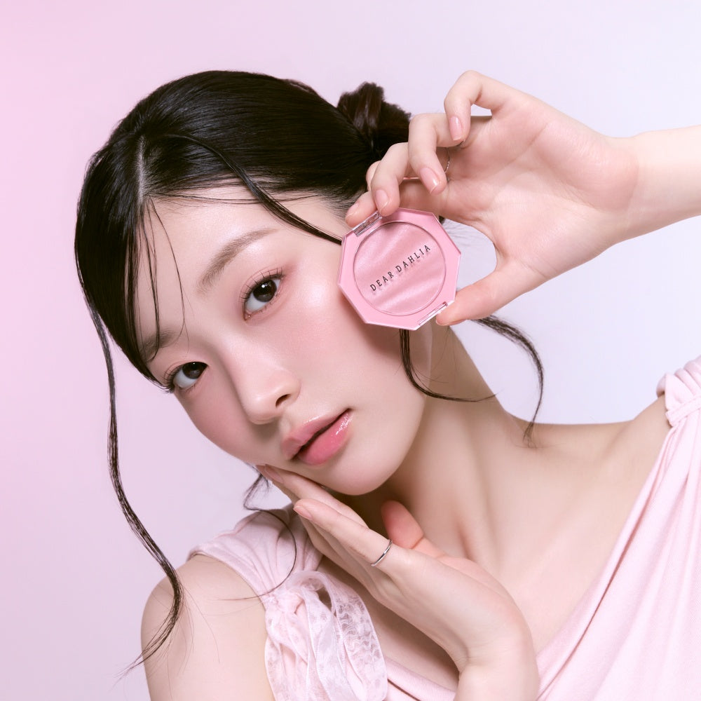 piyonna NEW Petal Sheer Veil Blusher Makeup Blush & Contour Blush