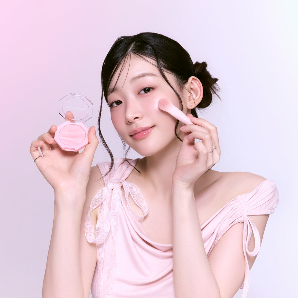 piyonna NEW Petal Sheer Veil Blusher Makeup Blush & Contour Blush