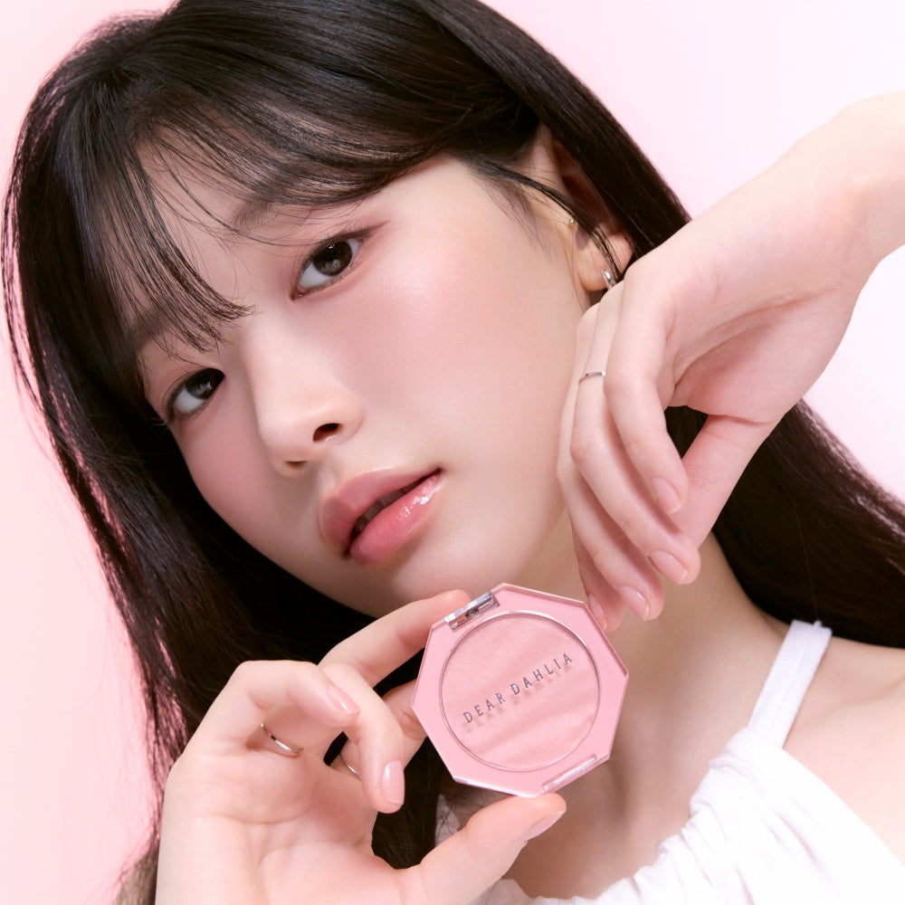 piyonna NEW Petal Sheer Veil Blusher Makeup Blush & Contour Blush