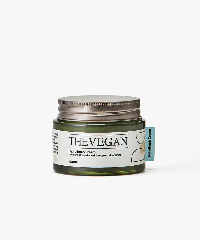 piyonna THEVEGAN HydroBomb Cream 50ml Face Care Serum