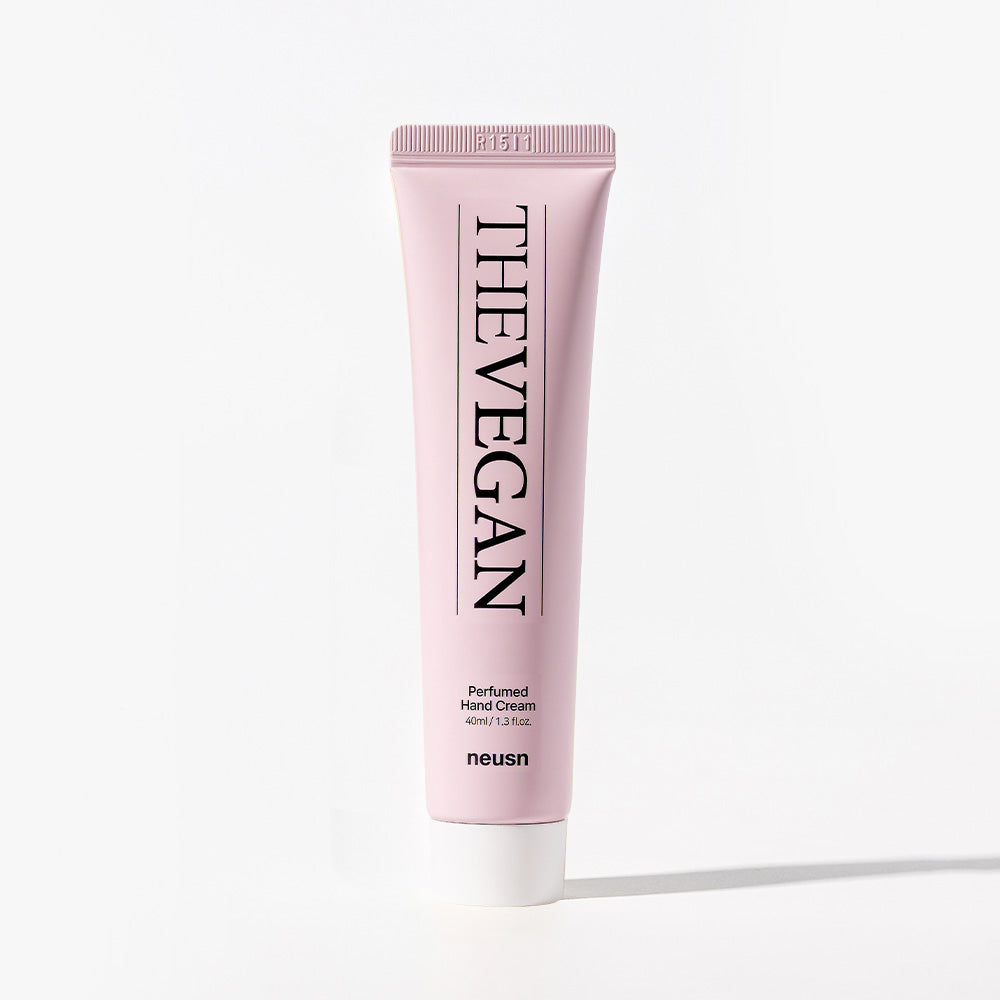 piyonna THEVEGAN Perfumed Hand Cream 40ml Hair & Body Care Body Care Hand Care